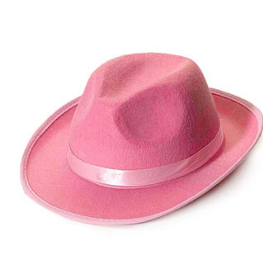 Fedora hat